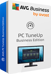 AVG PC TuneUP Business Edition 2 Years License
