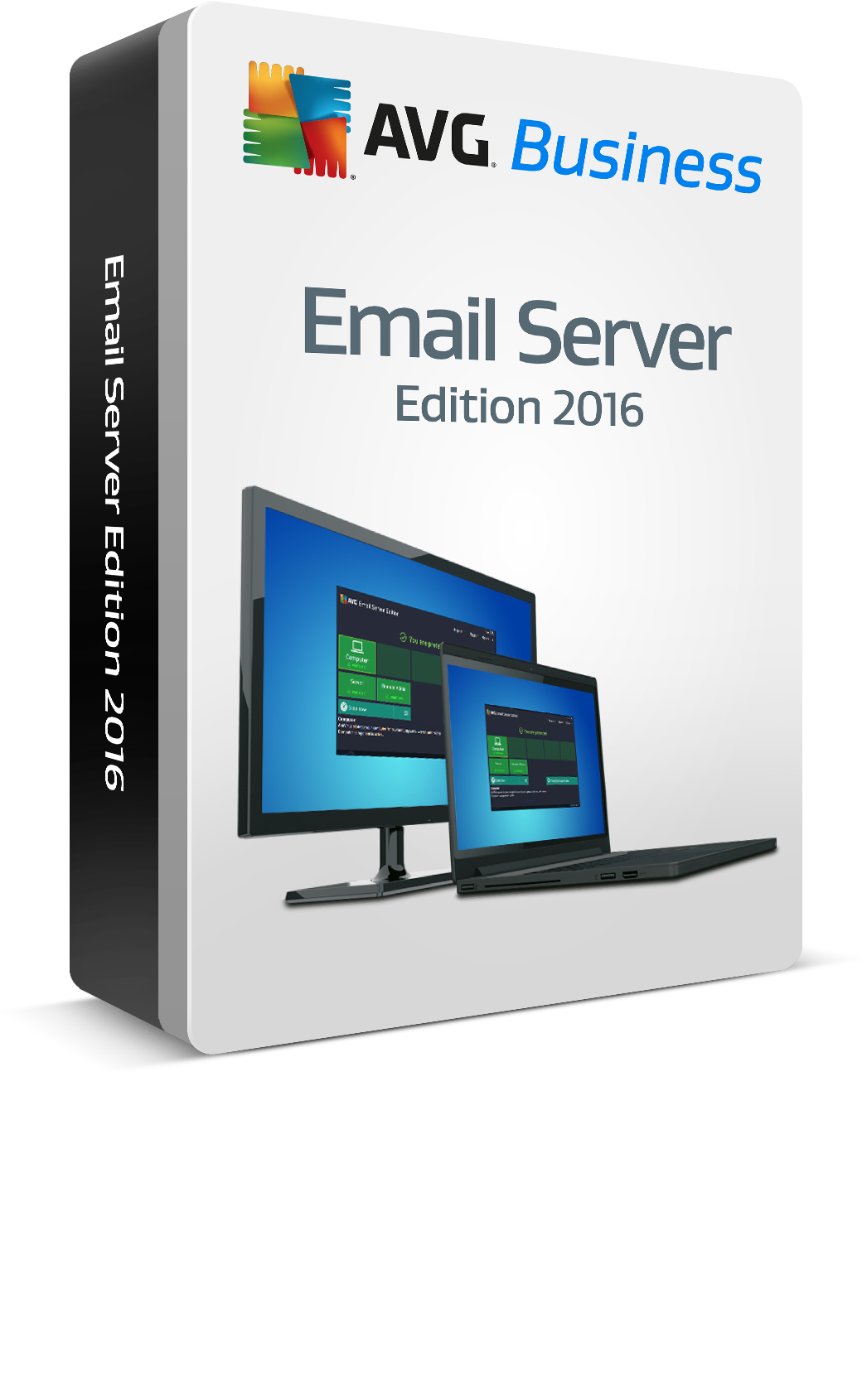 AVG Email Server Business Edition 2 Years License