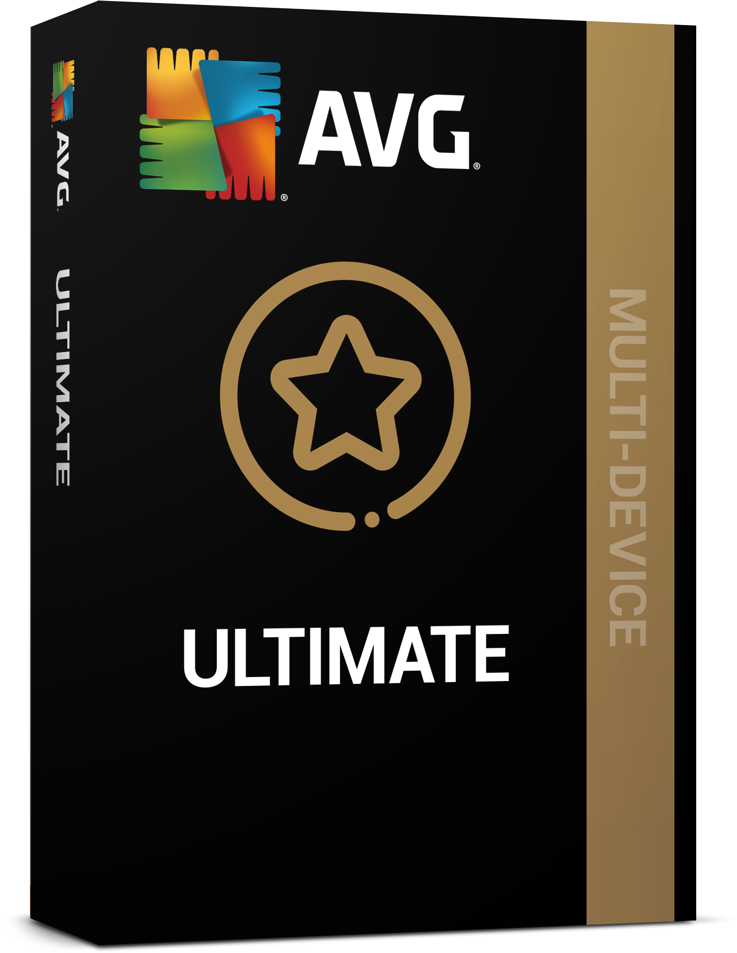 AVG Ultimate Multiple Devices 2 Years License (10 Devices )