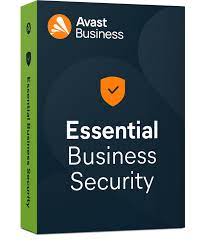 Avast Essential Business Security 1 Year