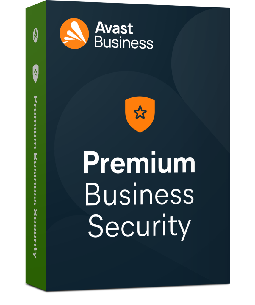 Avast Premium Business Security 3 Years