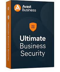 Avast Ultimate Business Security 1 Year